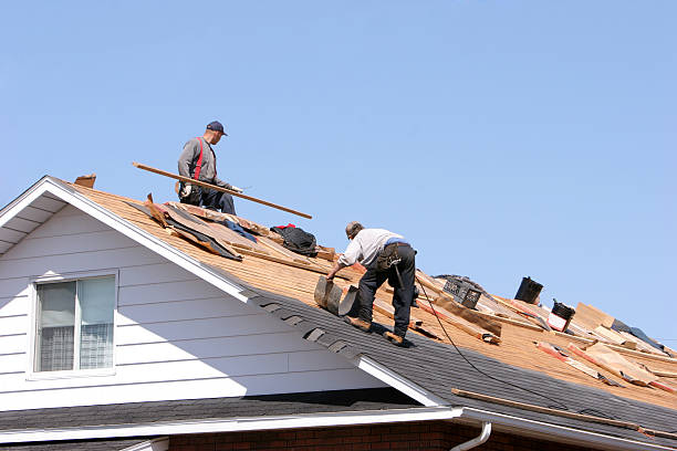 Fast & Reliable Emergency Roof Repairs in Ponder, TX